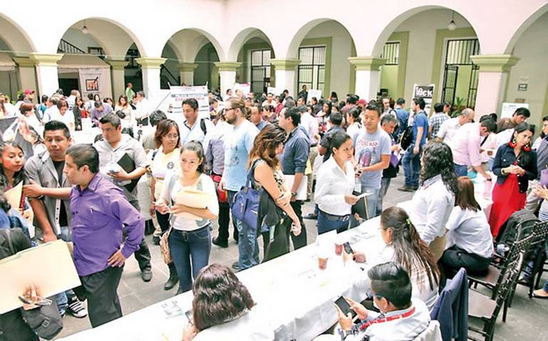 ¿Buscas empleo? Empresas ofertarán 400 vacantes en Xalapa