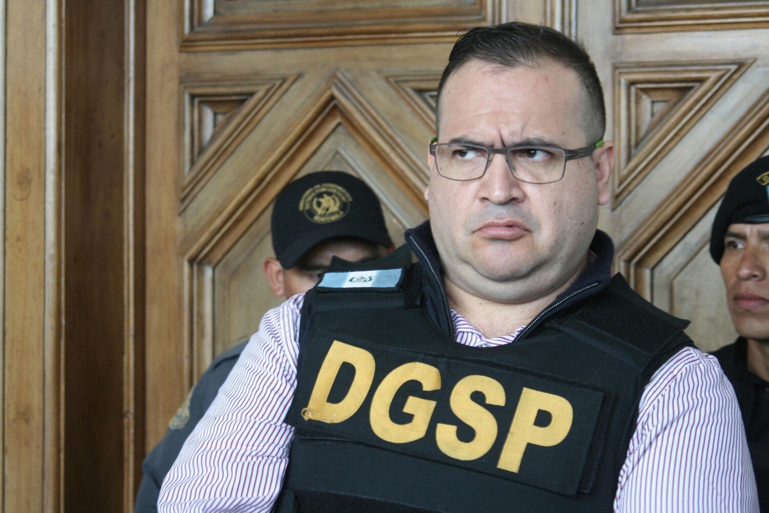 “Ahora entenderá”: Javier Duarte envía mensaje al exfiscal Jorge Winckler