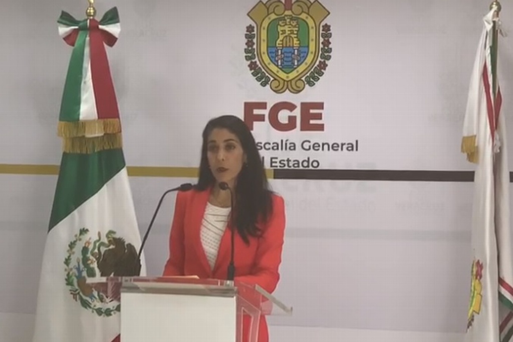 Acabó la etapa negra de indolencia e impunidad: Encargada de la Fiscalía