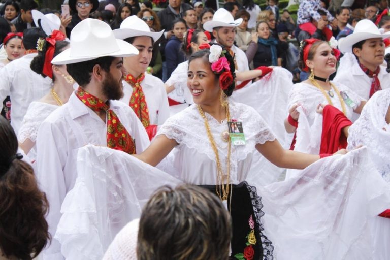 Invitan al espectáculo "Los ritmos de nuestro México", en el Cevart