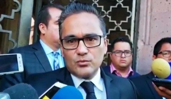 Quitan a Winckler como Fiscal de Veracruz