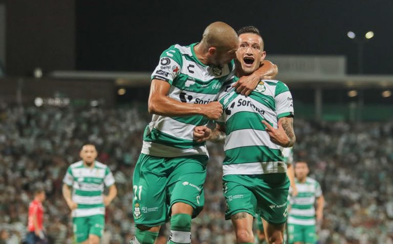 Veracruz cumplió 13 meses sin ganar con goleada 5-0 ante Santos