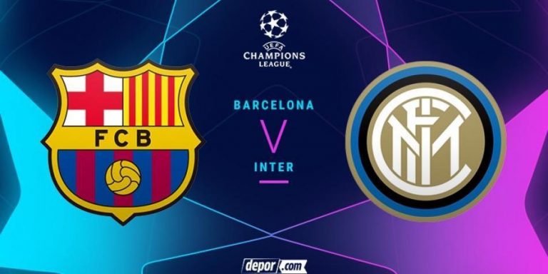 Barcelona vs Inter de Milán