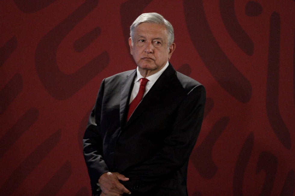 Andrés Manuel López Obrador, Presidente de México