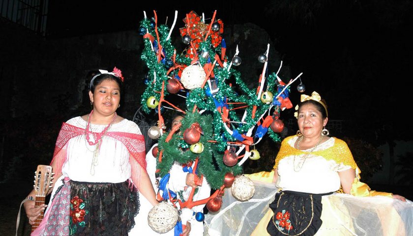 Cuatro Bellas Tradiciones Decembrinas Del Estado De Veracruz