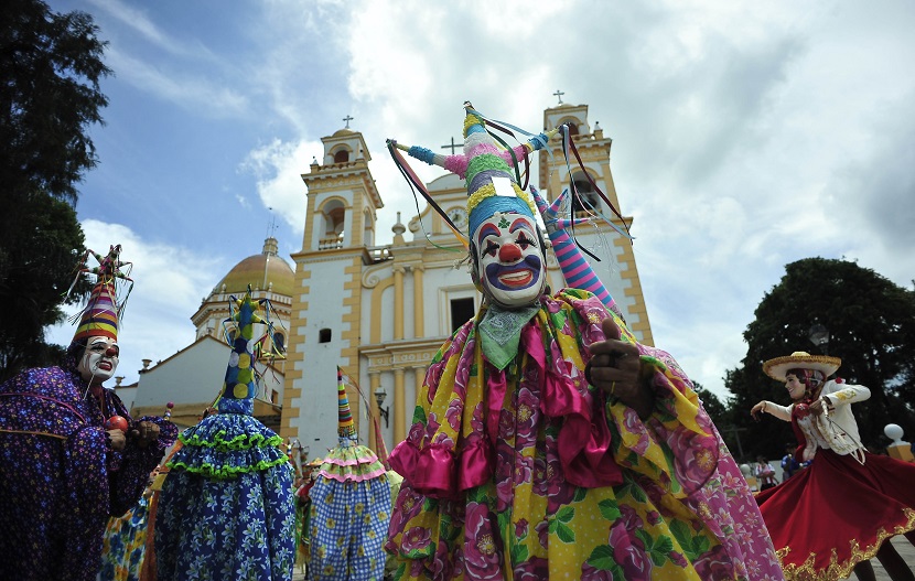 Las cinco fiestas más importantes de Veracruz