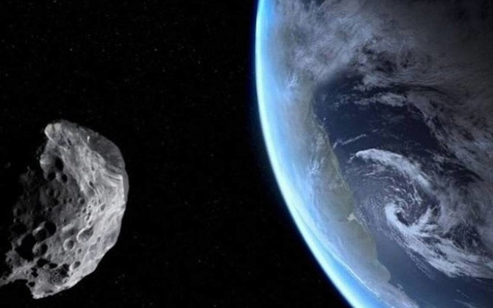 ASTEROIDEESPACIOBaigashov insistió en que la probabilidad de un impacto con la Tierra es prácticamente nula Científicos de la NASA