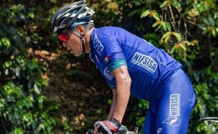 Muere la leyenda del ciclismo en México Miguel Arroyo