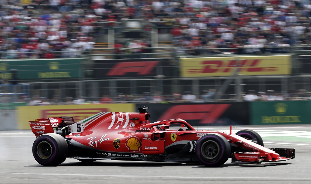 F1 estudia mofidicar la fecha del Gran Premio de China para no cancelarlo