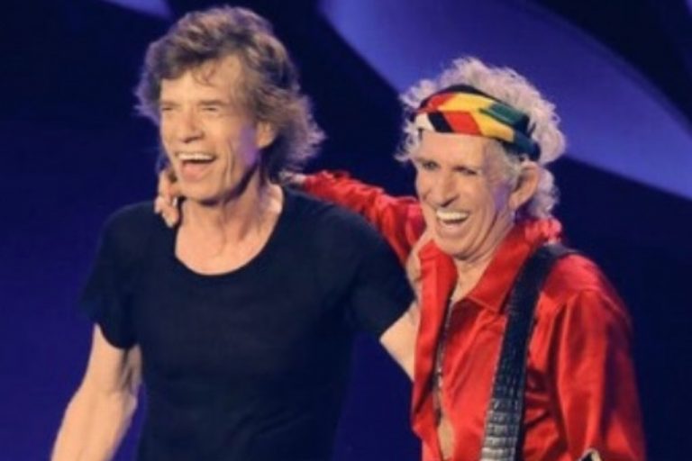 La banda británica The Rolling Stones anuncia gira por EU y Canadá