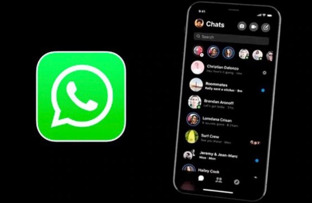 Modo oscuro de WhatsApp ya está disponible en la beta para iPhone