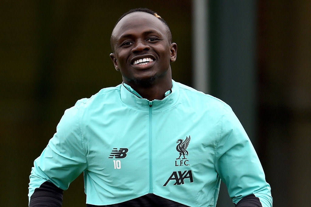 Liverpool recupera el extremo senegalés Sadio Mané