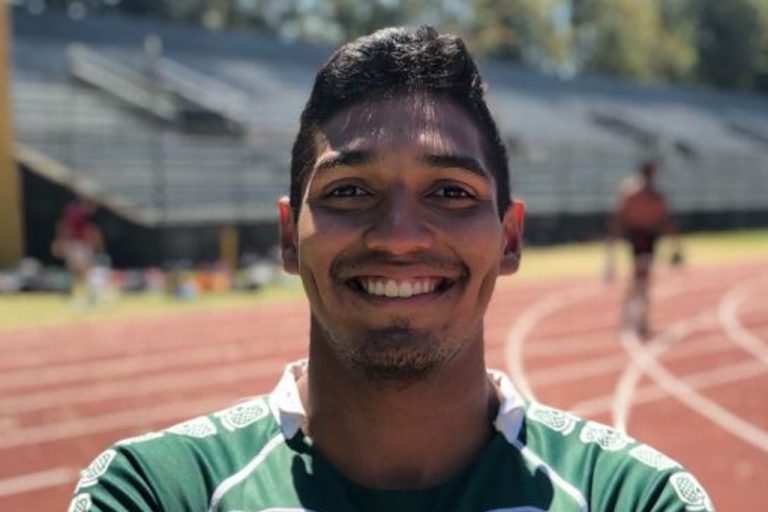 Veracruzano a la selección mexicana de Rugby en Chile