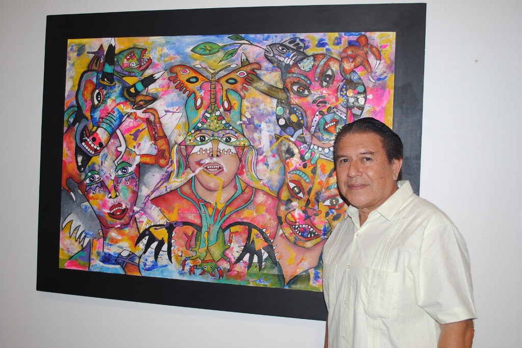 Inaugurarán exposición artística alusiva al Carnaval de Veracruz