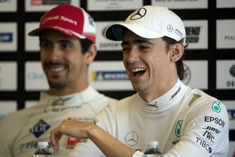 Esteban Gutiérrez es designado piloto reserva de Mercedes para F1