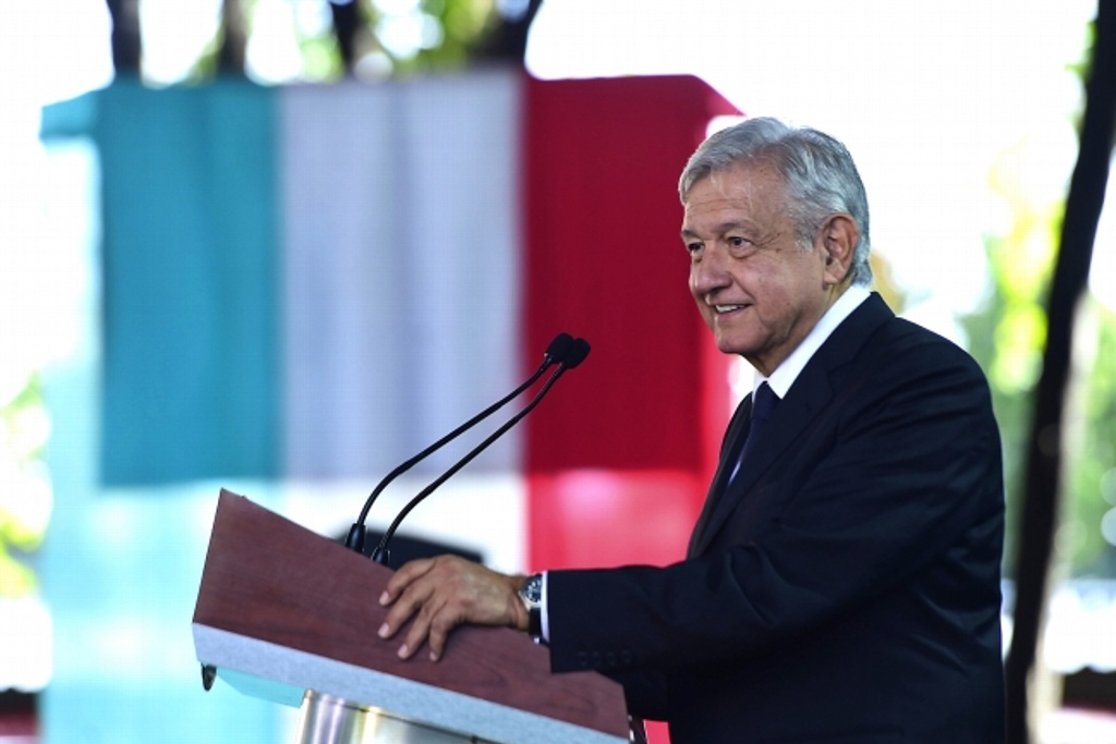 AMLO celebra hoy al Ejército Mexicano en el zócalo de la CDMX