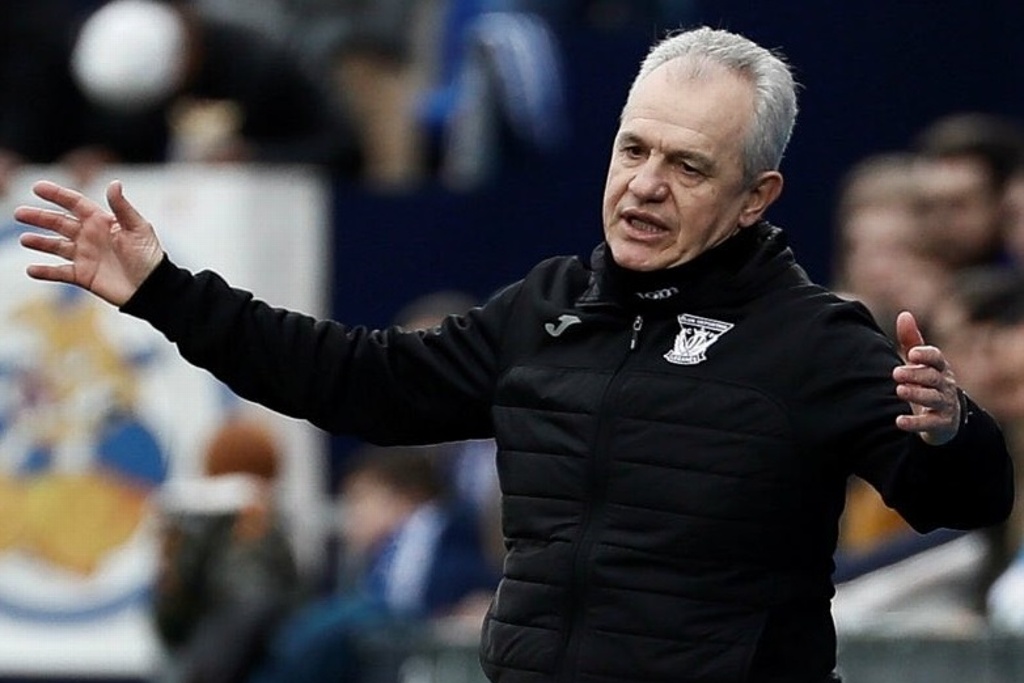 Fichaje del Barcelona golpea al Leganés de Javier Aguirre