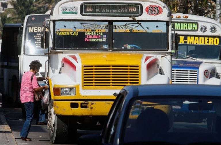 Transportistas aumentarán pasaje en Veracruz, tras ganar amparo