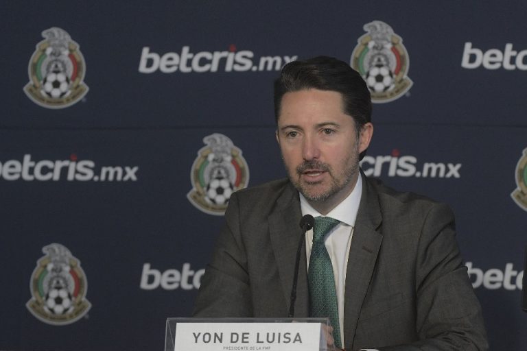 Pelearemos para que la inauguración del Mundial de 2026 sea en México