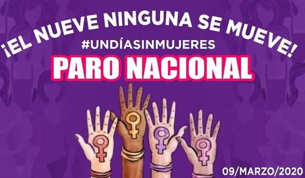 Chedraui se suma al movimiento #UnDíaSinMujeres