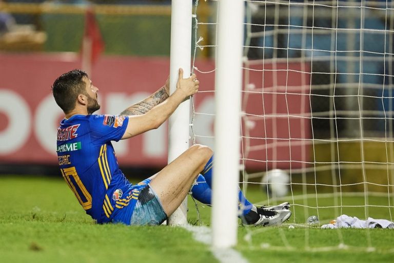 Tigres hace un 'papelón' internacional ante Alianza