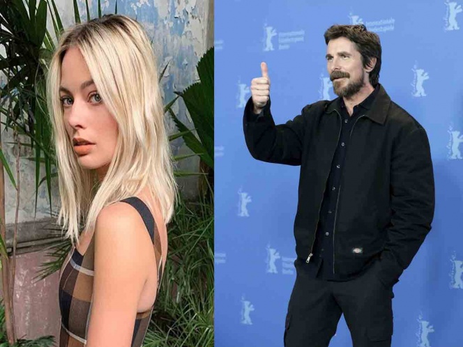 Margot Robbie se une a Christian Bale en nueva película