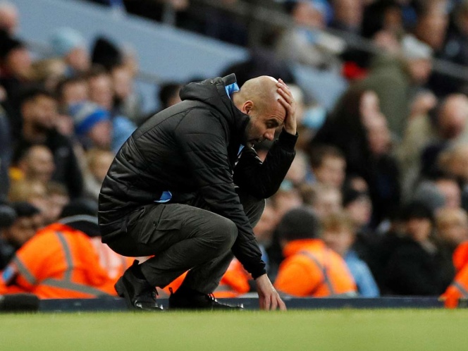 Podrían despedirme si no ganamos la Champions, admite Guardiola