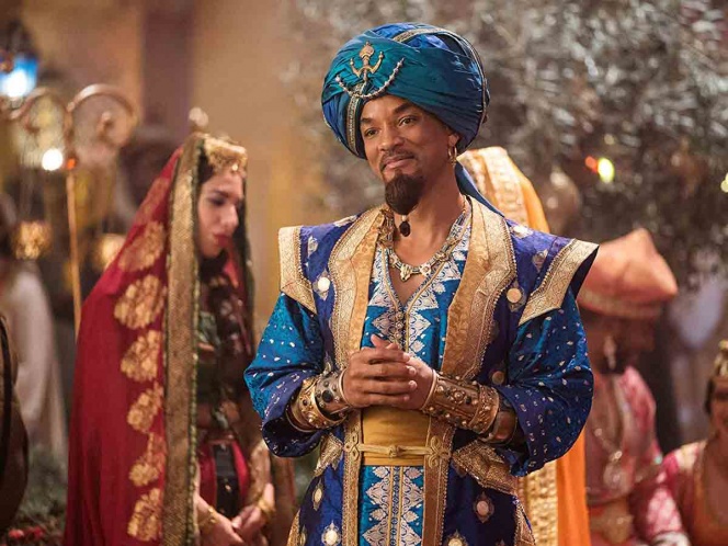 En marcha la secuela de Aladdin el exitoso remake con Will Smith