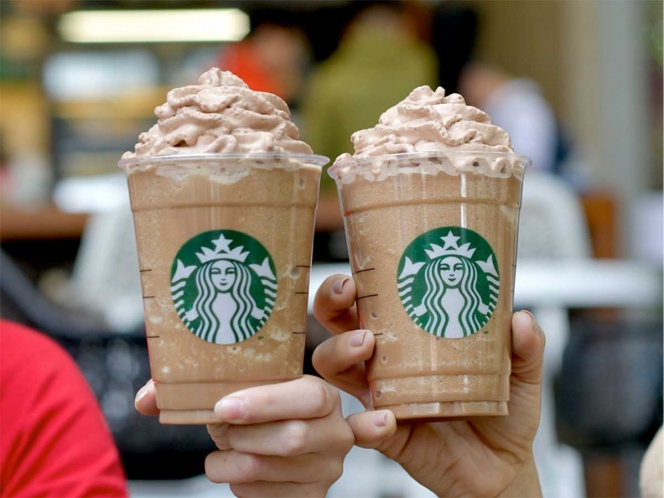 Starbucks tiene sorpresas para todos los amantes del chocolate