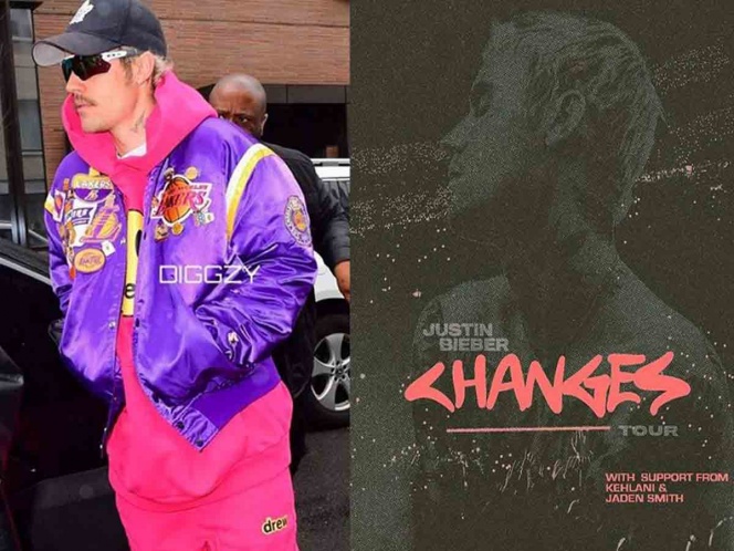 Este viernes Justin Bieber lanza su nuevo álbum 'Changes'