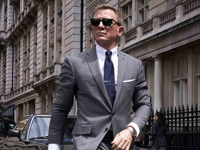 Cancelan en China premiere de James Bond por coronavirus