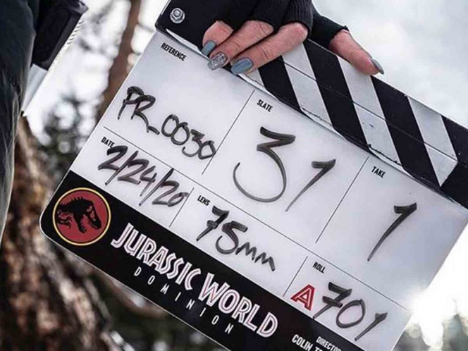 Comienza el rodaje de 'Jurassic World: Domininion'