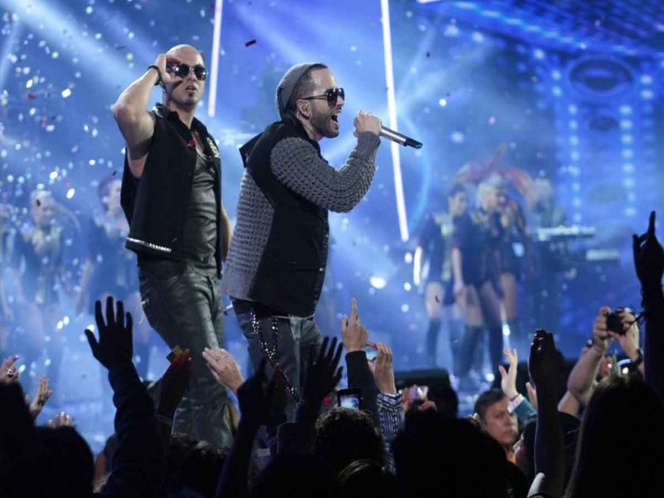 Wisin y Yandel serán reconocidos en los premios BMI