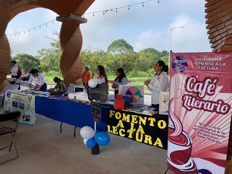 Ayuntamiento y CETMAR realizan Expo -Ciencias 2020 en Cosoleacaque.