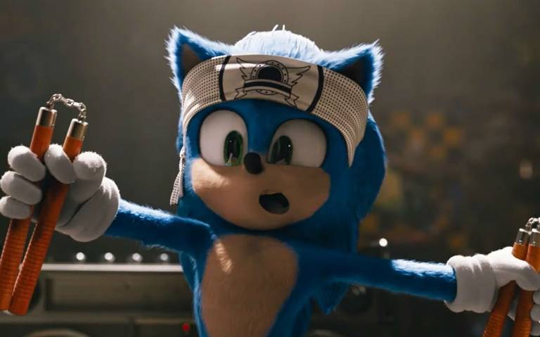 Luisito Comunica le da personalidad en el filme a Sonic