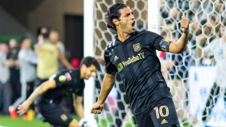 LAFC con Carlos Vela logra remontada y elimina a León