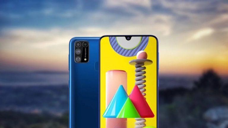 Galaxy M3: económico, megabatería y 4 cámaras 64 megapíxeles