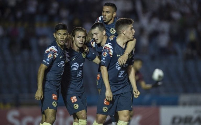 América rescata empate contra Comunicaciones en octavos