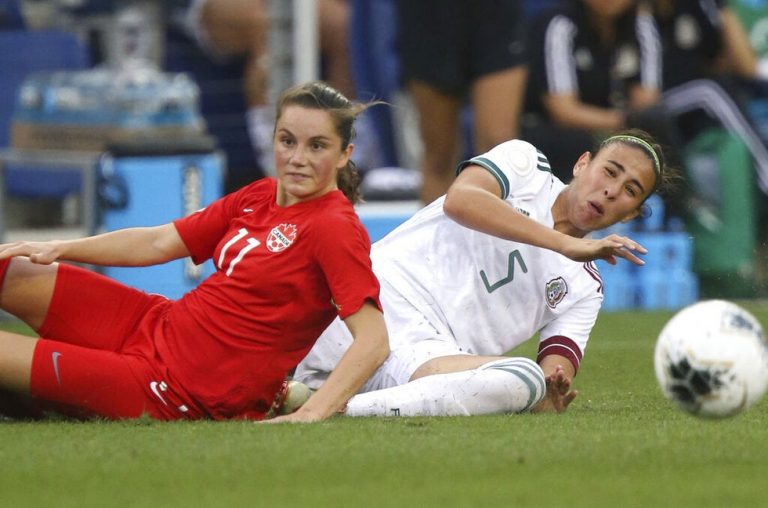 Mexicanas caen ante Canadá; enfrentan misión casi imposible