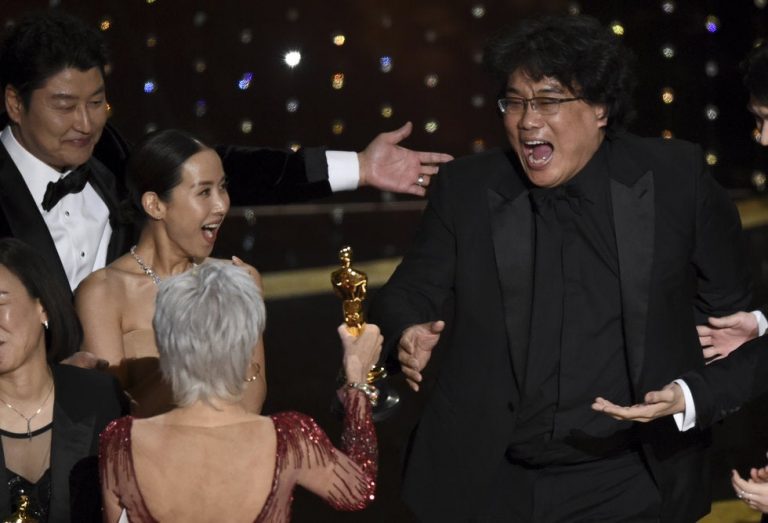 ¡Corea del sur gana! Parasite, Mejor Película en los Oscar