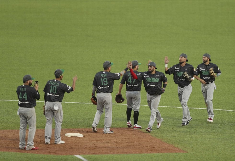 México en semifinales de la Serie del Caribe tras derrotar a Venezuela