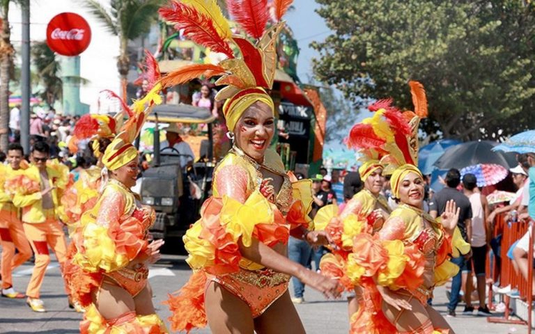 Carnaval de Veracruz, 95 años de alegrar a México y el mundo