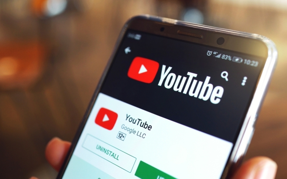 YouTube ya no mostrará publicidad intrusiva durante los videos