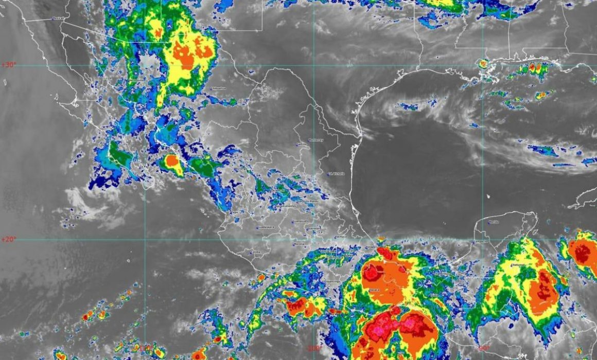 Fin de semana de lluvias y viento intenso: alerta PC