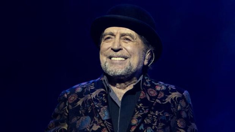 'Yo quiero fumar': palabras de Joaquín Sabina después de su operación