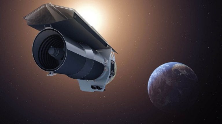 NASA inhabilita el Telescopio Espacial Spitzer después de 16 años