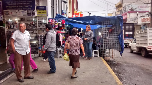 ¿Estás pensando en vender en las calles? Comerciantes no lo permitirán