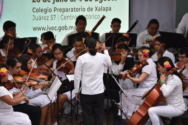 Anuncian Festival de Música y Arte Sacro en Xalapa, Veracruz