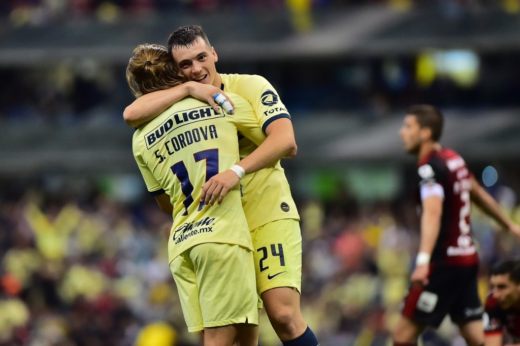 ¡América con 10 bajas para enfrentar a los Pumas!