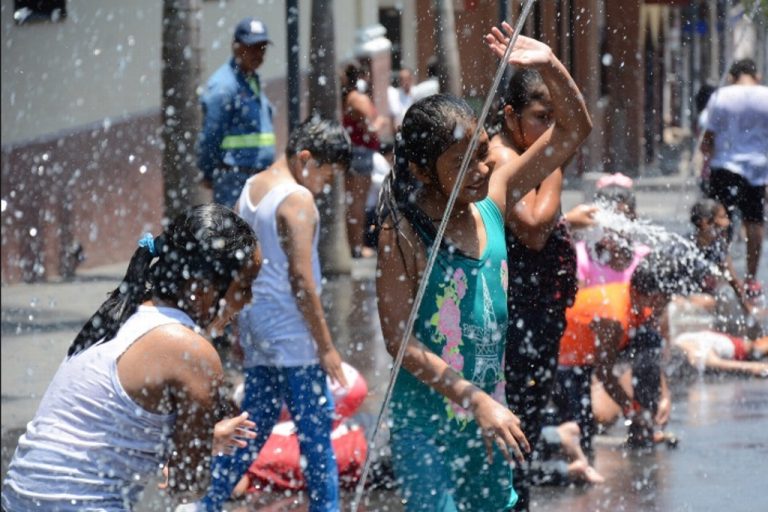 Hoy será el día más caluroso, temperatura podría romper récord